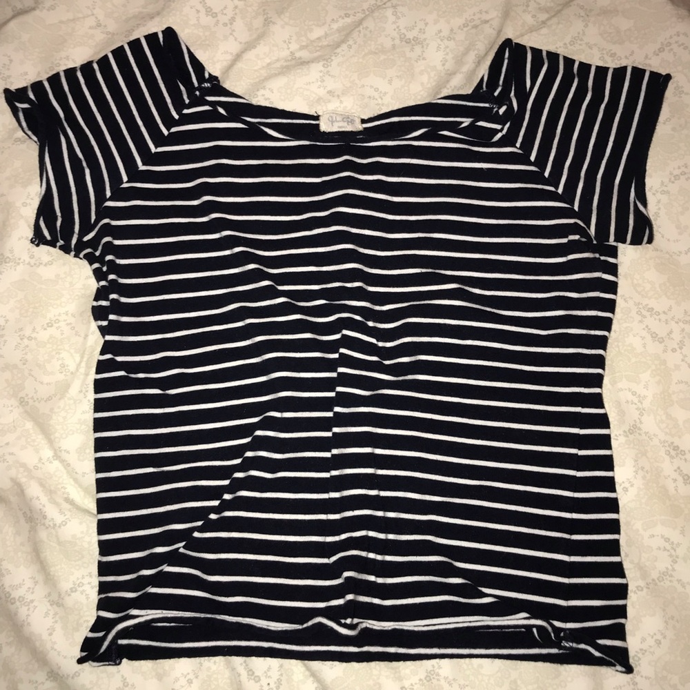 Striped Brandy Melville Top